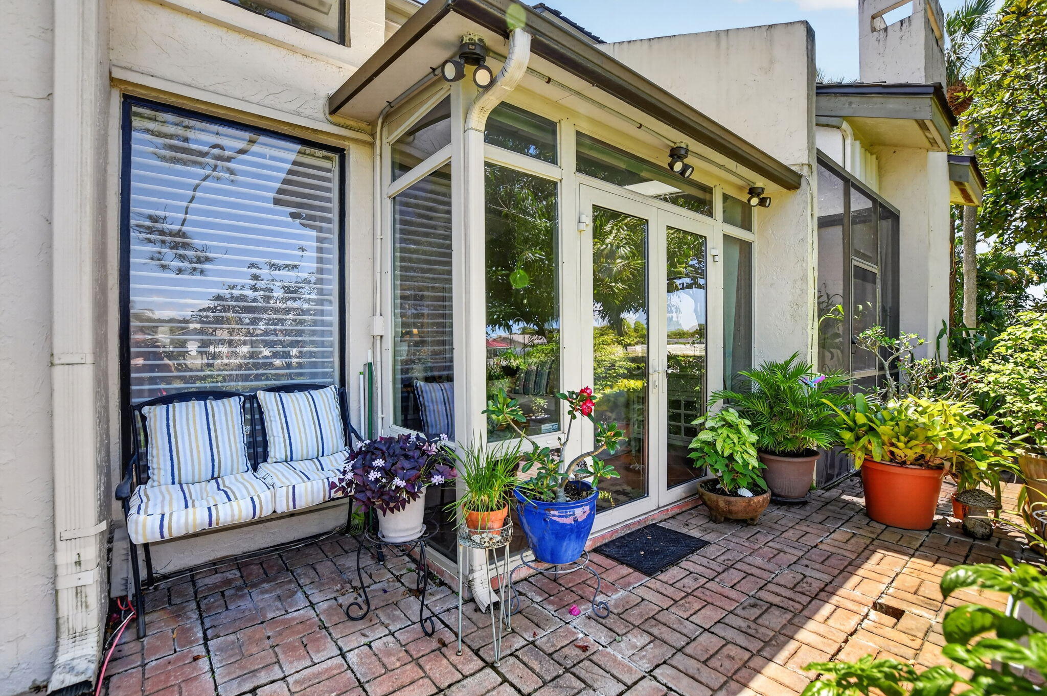 6062 Glendale Drive Boca Raton, FL 33433 - Photo 47 of 58 4 Seasons impact enclosed patio