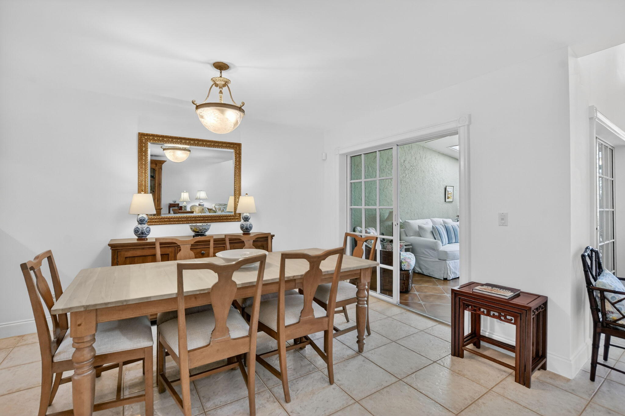 6062 Glendale Drive Boca Raton, FL 33433 - Photo 7 of 58 Long dining room