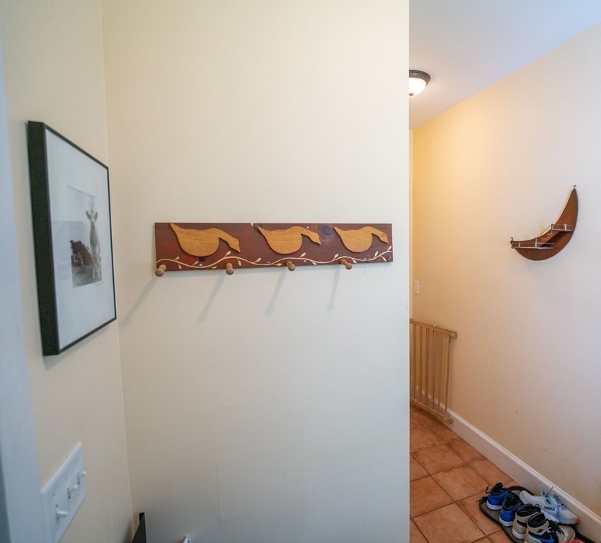 16 Long Hill Road Leverett, MA 01054 - Photo 18 of 38 a bathroom with a shower and mirror
