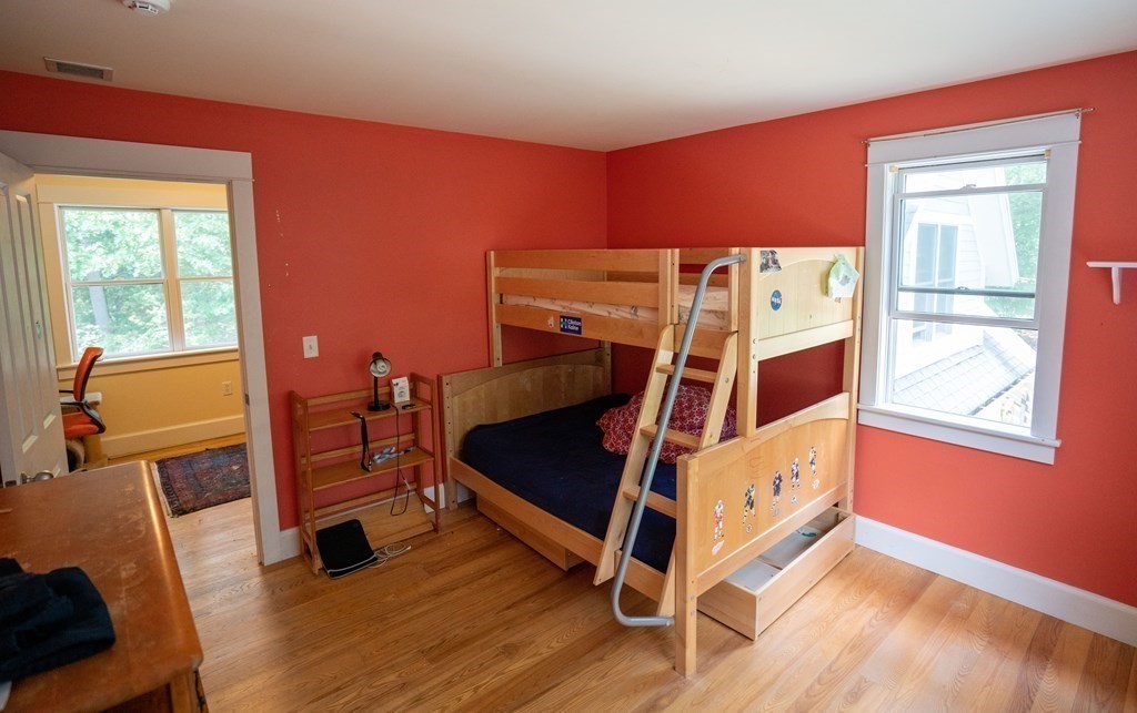 16 Long Hill Road Leverett, MA 01054 - Photo 31 of 38 a bed room with a bed and a window