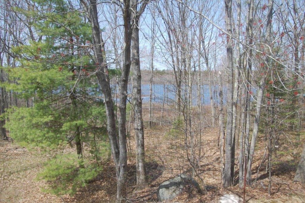 362 Somerville Road Somerville, ME 04348 - Photo 25 of 26 VIEW OF LONG POND FROM PORCH