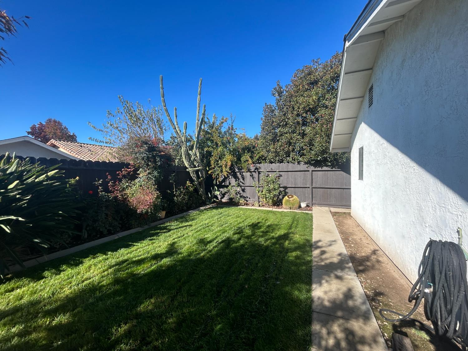 4529 Fallbrook Place Salida, CA 95368 - Photo 22 of 26 a view of yard with green space