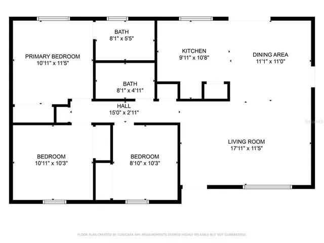 $2,600 | 504 Red Mangrove Lane, Apollo Beach, FL 33572