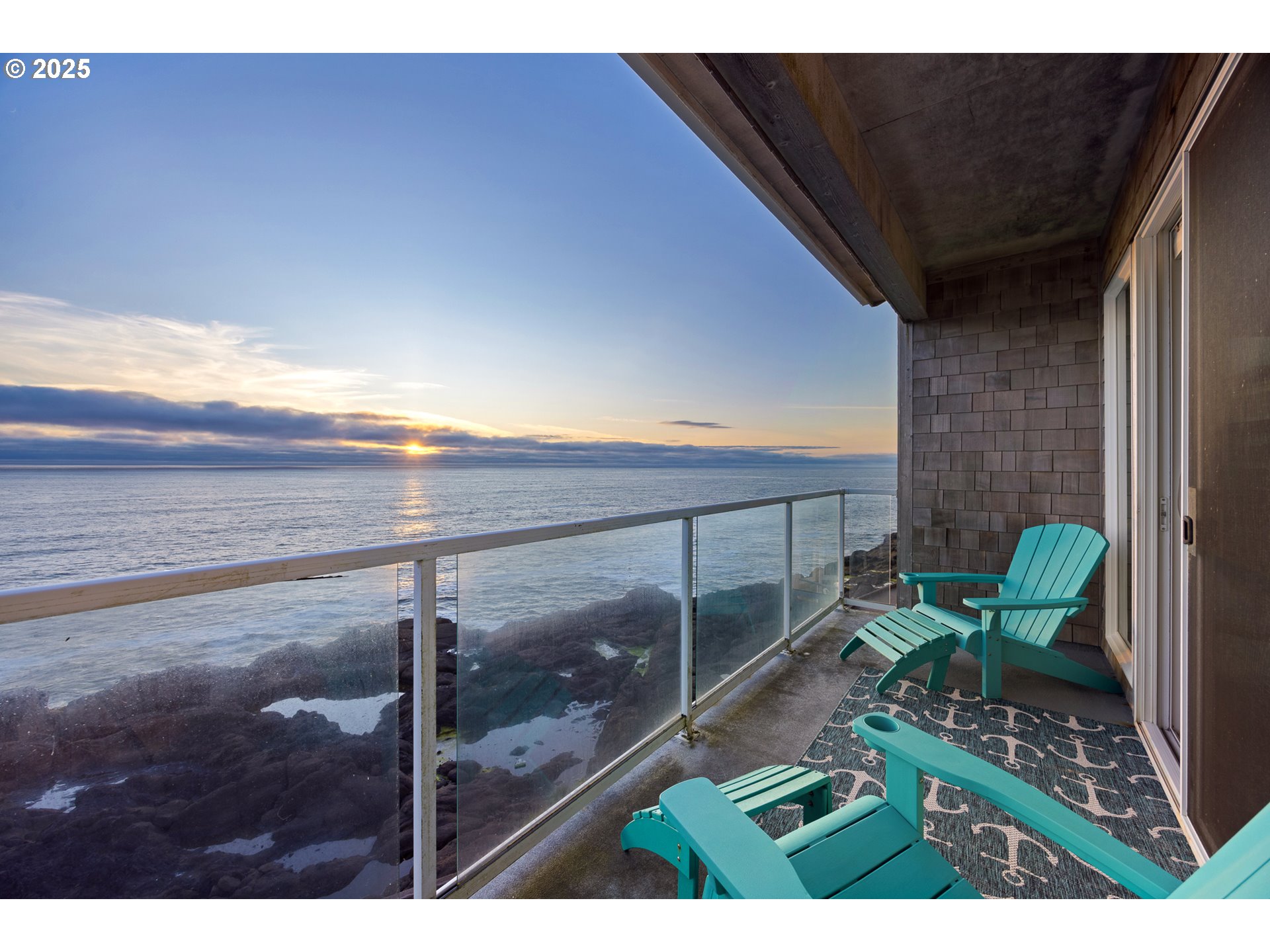 1113 Highway 101, Unit 52 Depoe Bay, OR 97341 - Photo 2 of 47 a view of outdoor space yard and patio