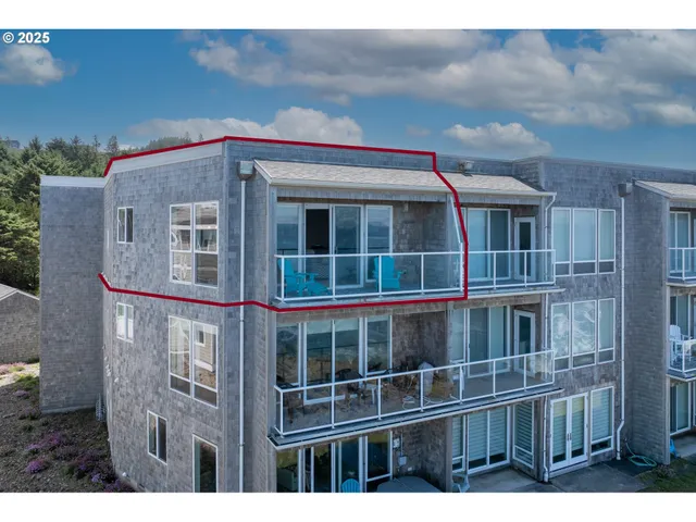 a view of front a house