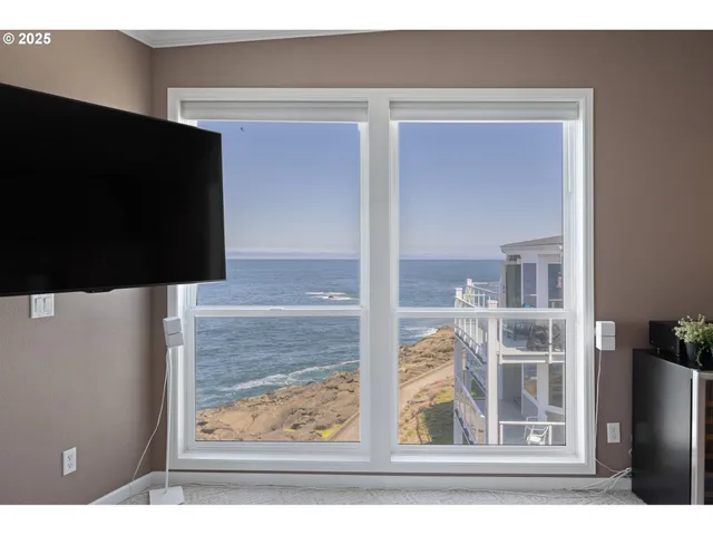 a view of a living room