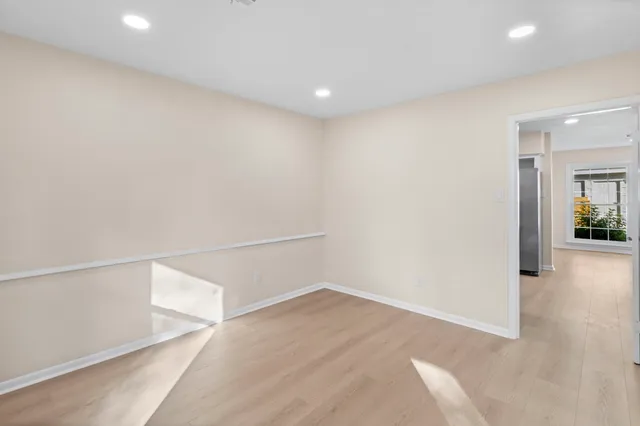 a view of small space