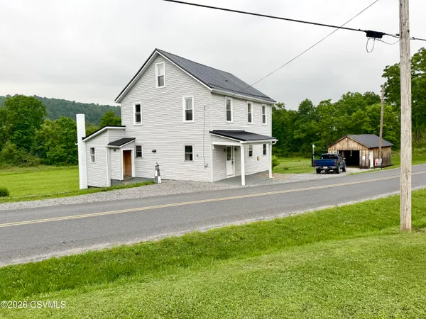 $249,900 | 954 Three Rivers Road, Beaver Springs, PA 17812