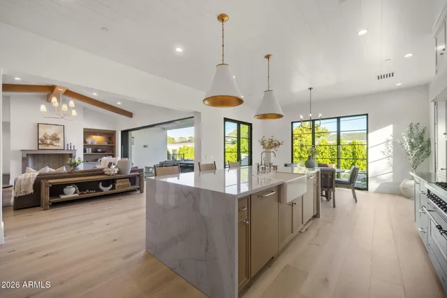 $4,999,000 | 6312 East Calle Del Paisano, Scottsdale, AZ 85251