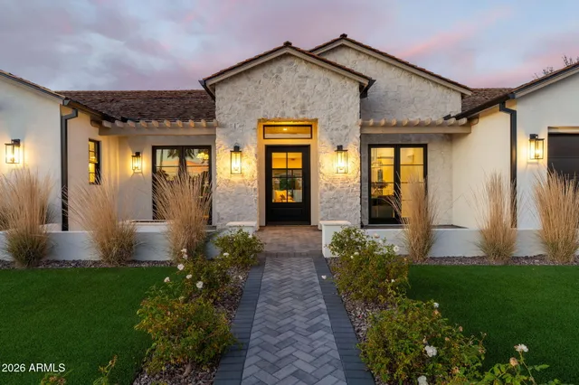$4,999,000 | 6312 East Calle Del Paisano, Scottsdale, AZ 85251