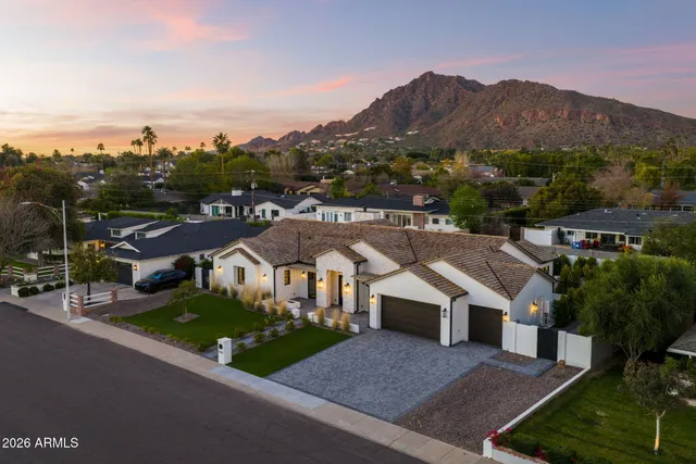 $4,999,000 | 6312 East Calle Del Paisano, Scottsdale, AZ 85251