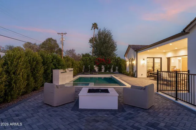 $4,999,000 | 6312 East Calle Del Paisano, Scottsdale, AZ 85251