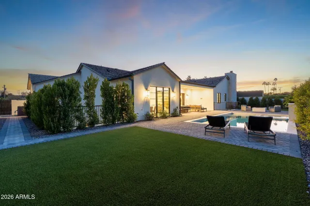 $4,999,000 | 6312 East Calle Del Paisano, Scottsdale, AZ 85251