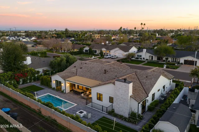 $4,999,000 | 6312 East Calle Del Paisano, Scottsdale, AZ 85251