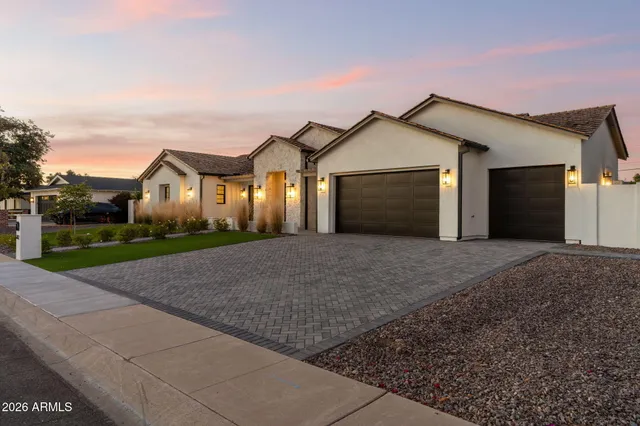 $4,999,000 | 6312 East Calle Del Paisano, Scottsdale, AZ 85251