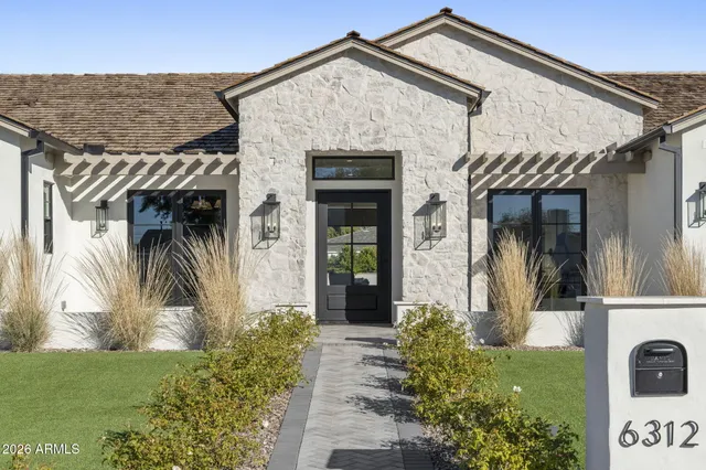 $4,999,000 | 6312 East Calle Del Paisano, Scottsdale, AZ 85251
