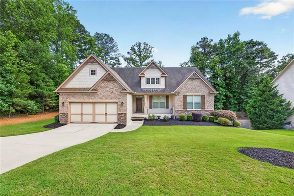$545,000 | 1875 Alcovy Trails Drive Southeast, Dacula, GA 30019