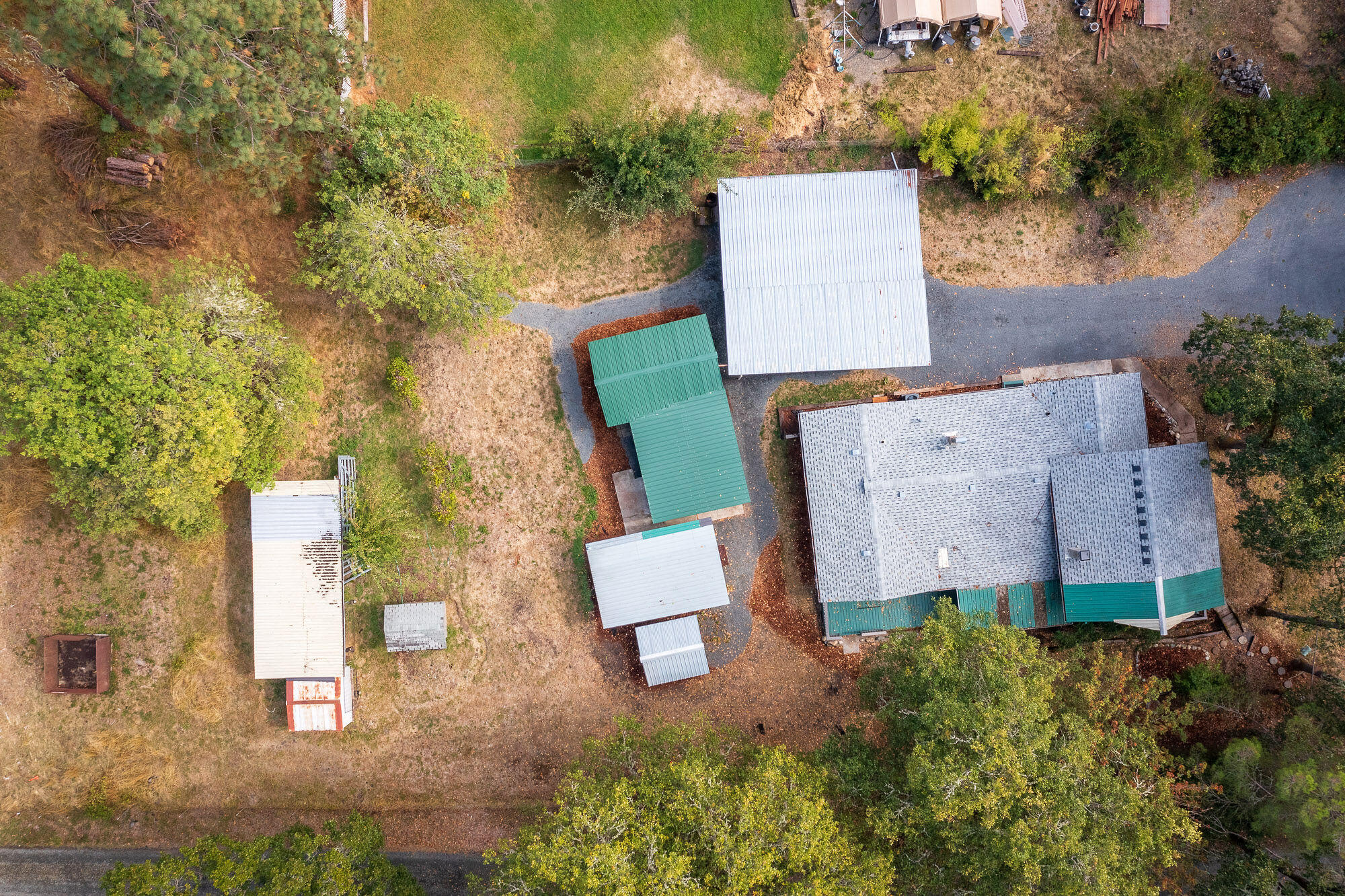 444 Walker Road Grants Pass, OR 97527 - Photo 10 of 59 444WalkerRd-Aerialshots-010