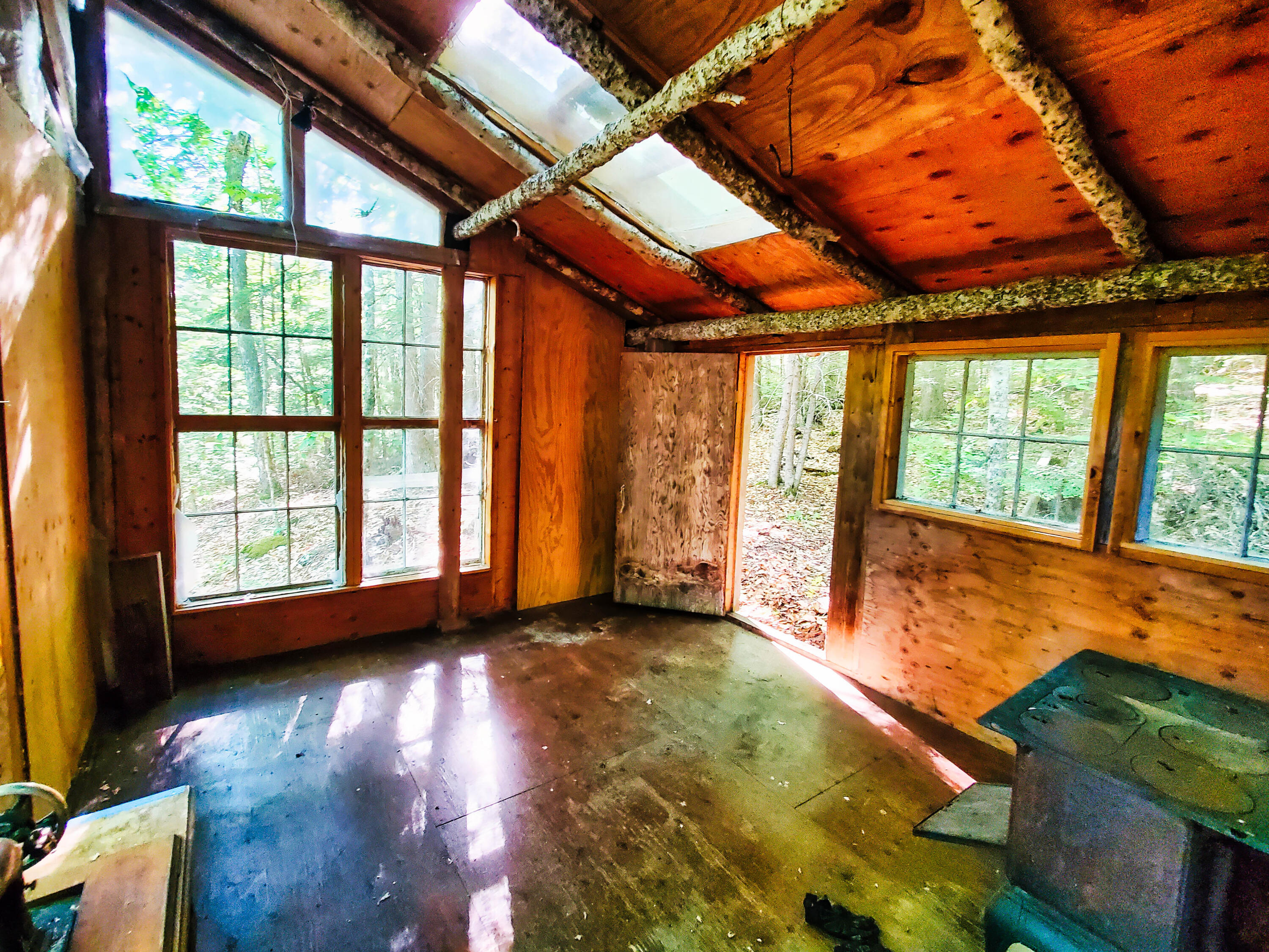 186 Orrin Road Ellsworth, ME 04605 - Photo 1 of 13 Light-filled Interior