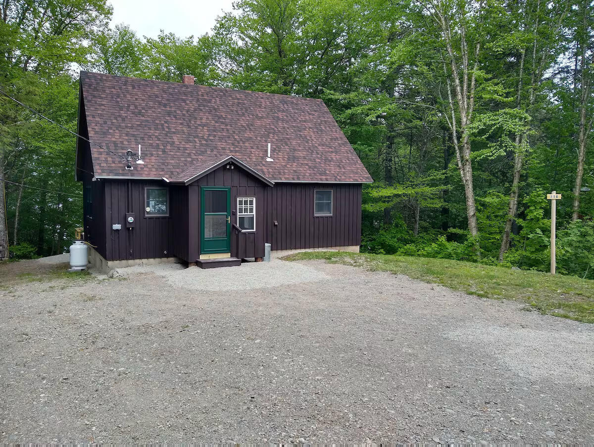 116 Gardner Point Road, Unit 7 Mount Chase, ME 04765 - Photo 1 of 7 116 Gardner Point Road exterior jpeg