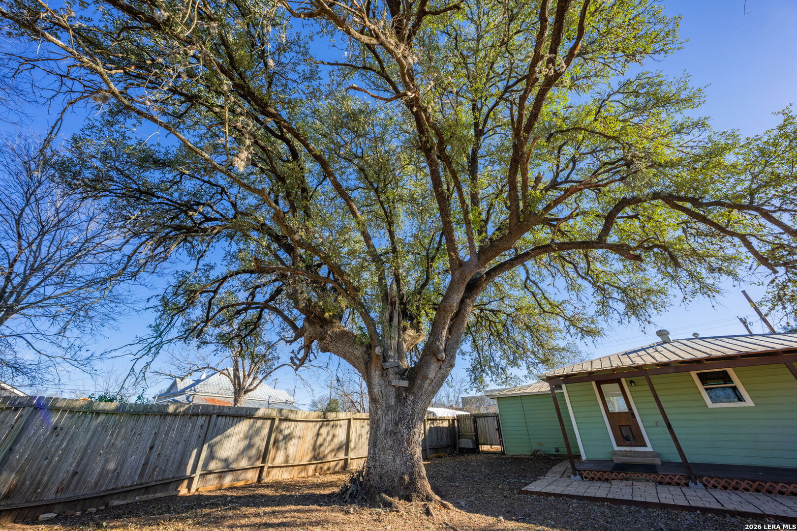 105 Avenue A Center Point Center Point, TX 78010 - Photo 24 of 30 a view of outdoor space and yard