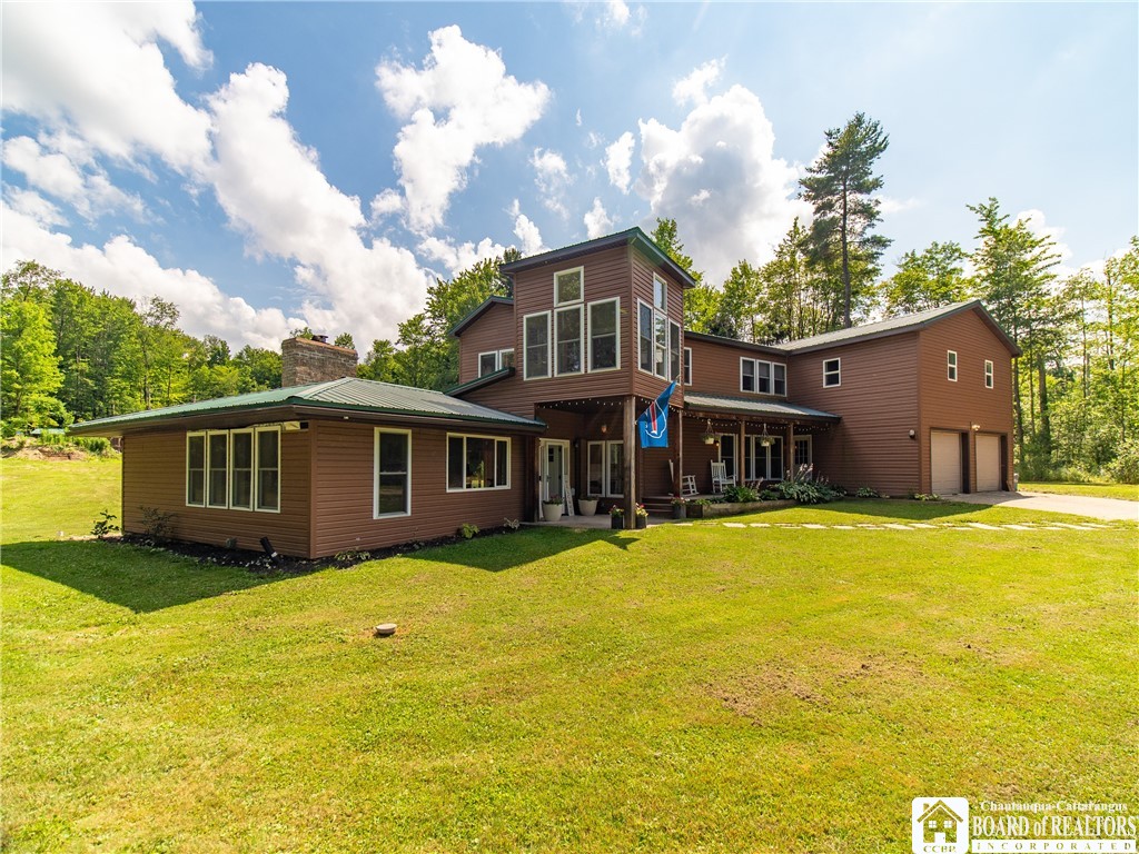 4877 Kortwright Road Busti, NY 14710 - Photo 42 of 48