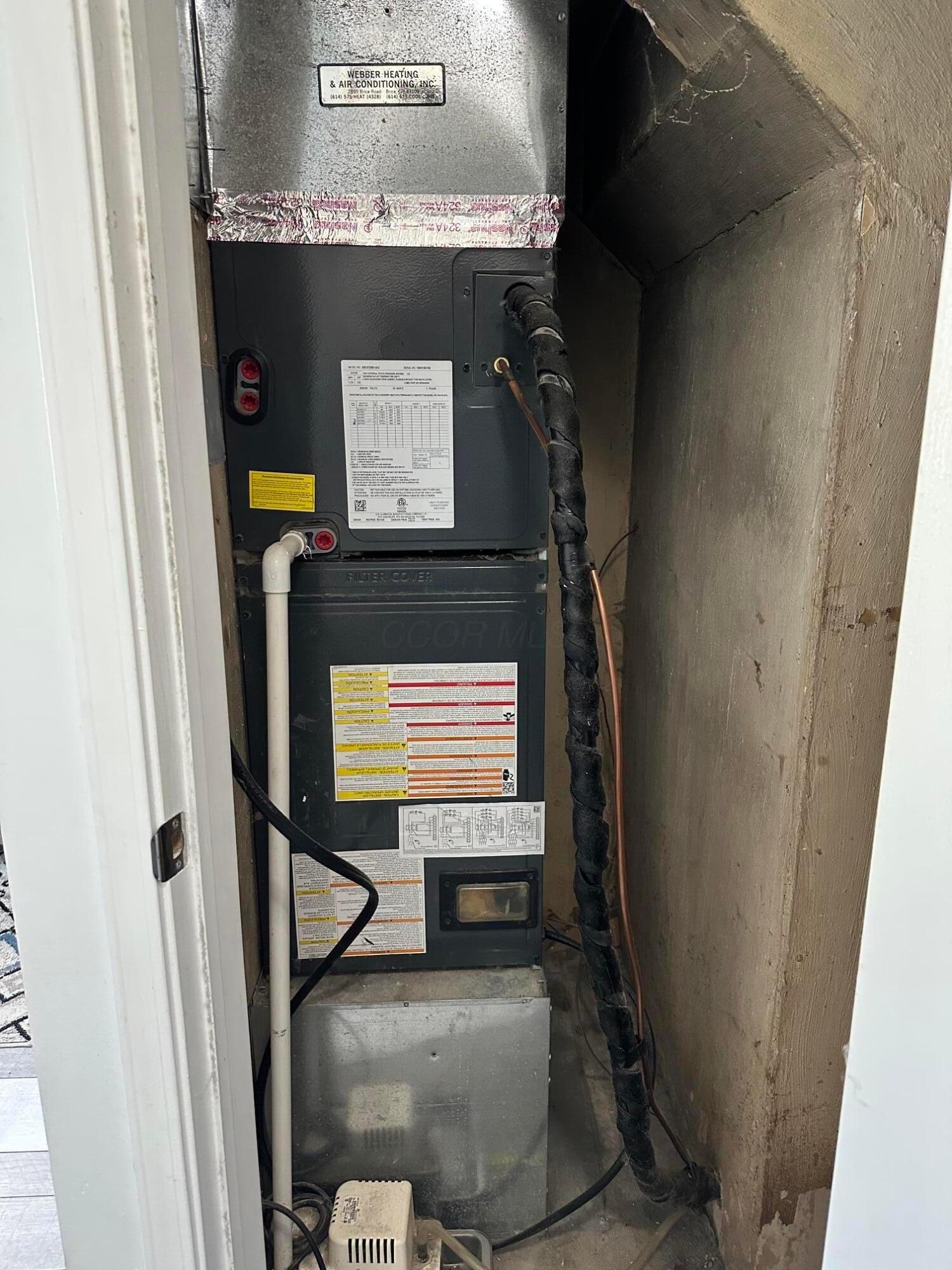 2960 Schwartz Road Columbus, OH 43232 - Photo 52 of 55 FURNACE