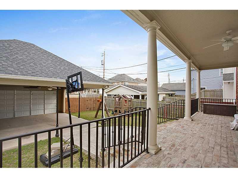 6751 Colbert Street New Orleans, LA 70124 - Photo 17 of 21