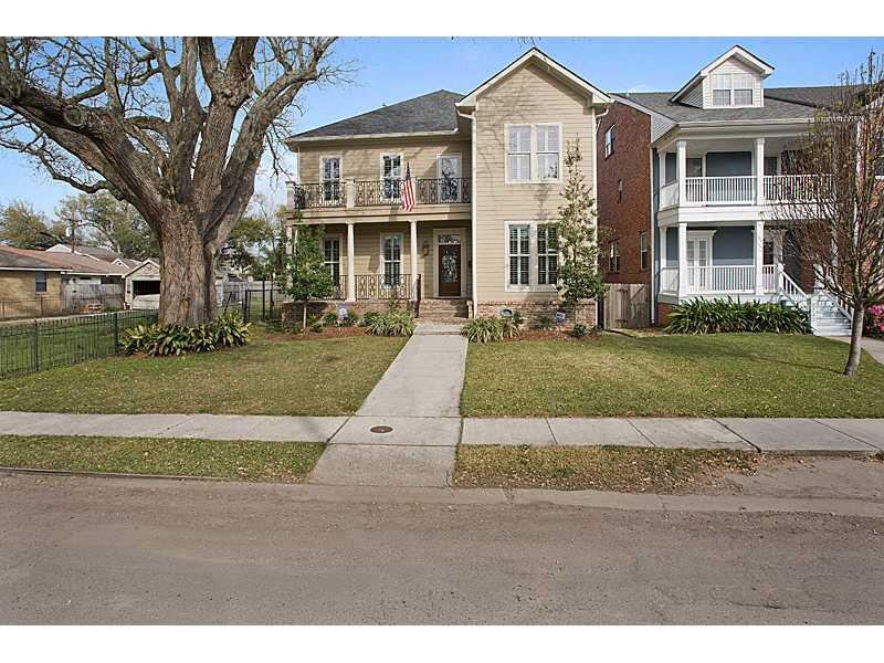 6751 Colbert Street New Orleans, LA 70124 - Photo 2 of 21