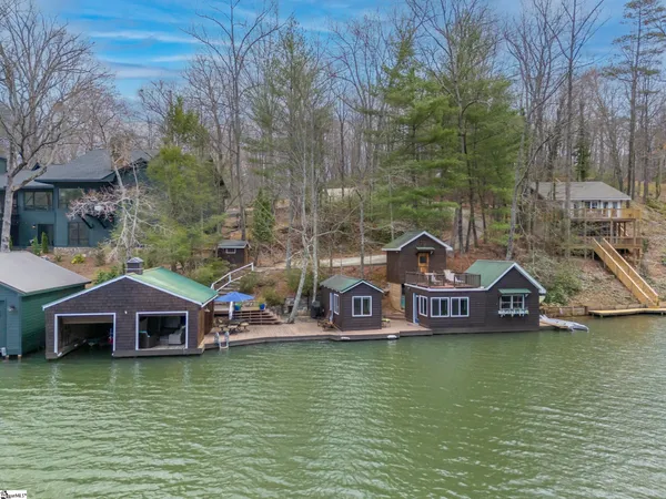 $535,000 | 1028 East Lakeshore Drive, Landrum, SC 29356