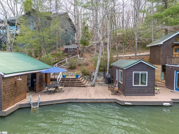 $535,000 | 1028 East Lakeshore Drive, Landrum, SC 29356