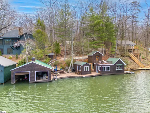 $535,000 | 1028 East Lakeshore Drive, Landrum, SC 29356