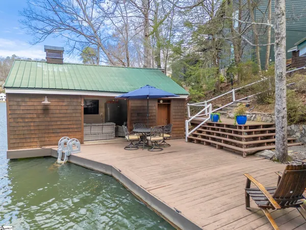 $535,000 | 1028 East Lakeshore Drive, Landrum, SC 29356