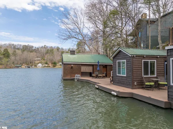 $535,000 | 1028 East Lakeshore Drive, Landrum, SC 29356