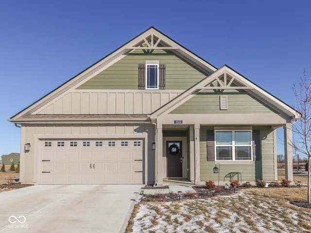 $375,000 | 1516 Adios Butler Court, Danville, IN 46122
