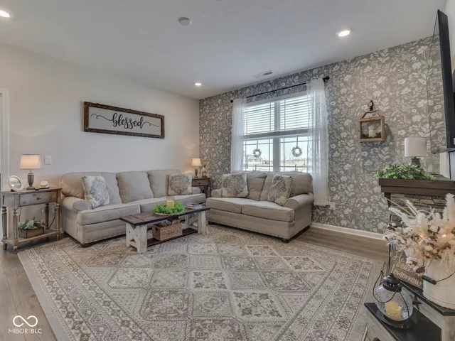 $375,000 | 1516 Adios Butler Court, Danville, IN 46122