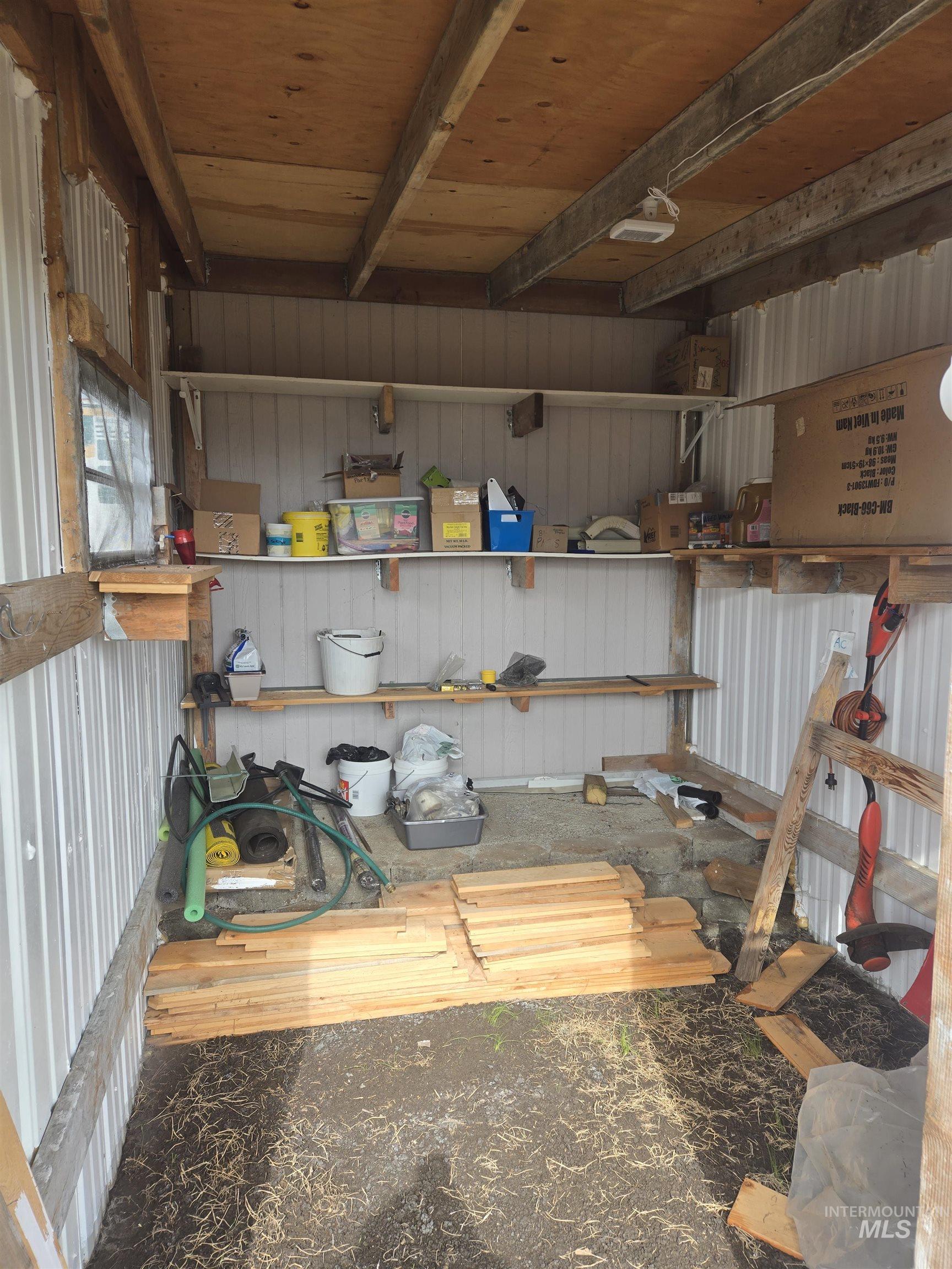 135 Harrisburg Road Kamiah, ID 83536 - Photo 21 of 41 View of storage
