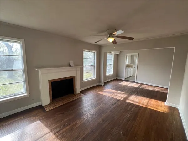 $1,100 | 1726 North Ricketts Street, Sherman, TX 75092