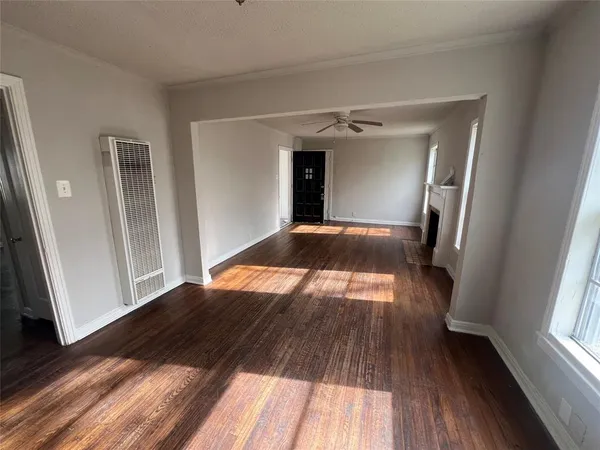 $1,100 | 1726 North Ricketts Street, Sherman, TX 75092