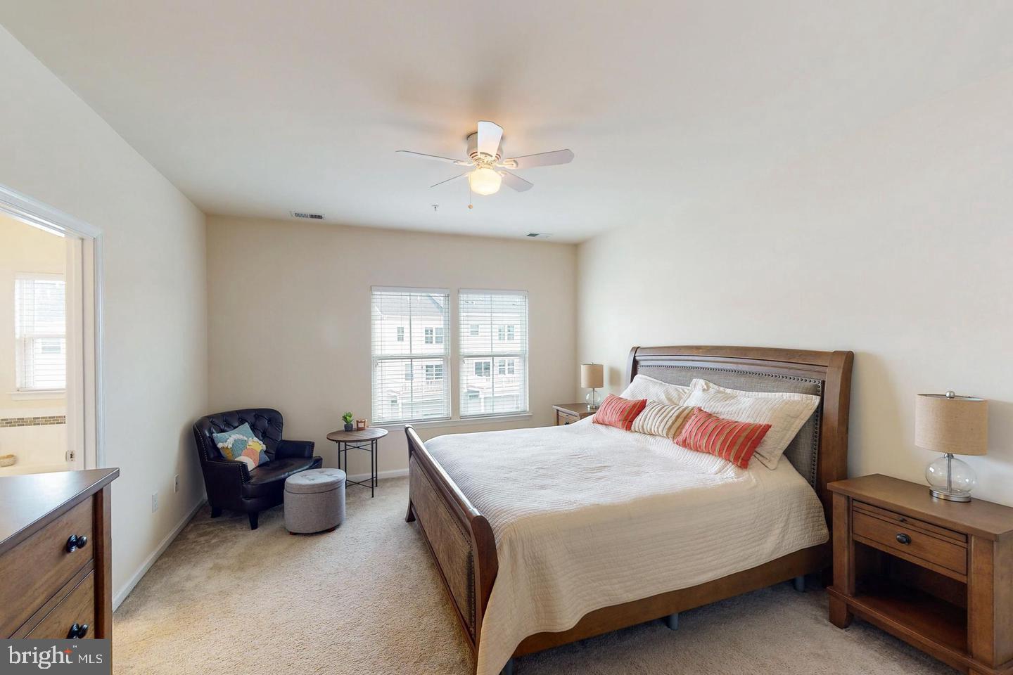 113 Quarry Road Malvern, PA 19355 - Photo 29 of 30 Spacious bedroom with natural light.