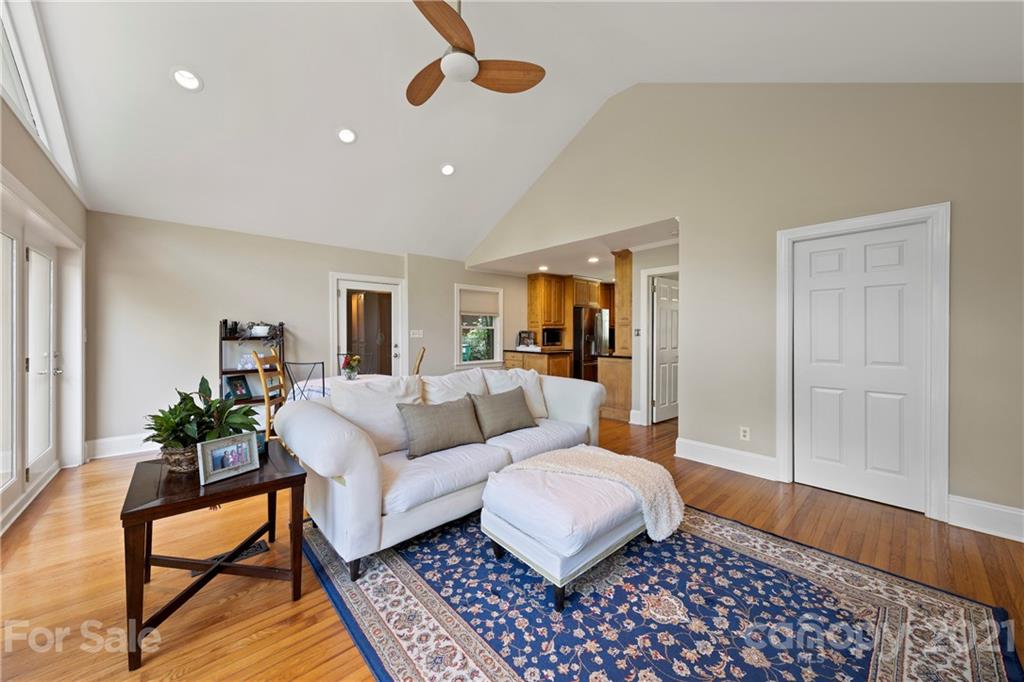 4223 Chelmsford Road Charlotte, NC 28211 - Photo 10 of 33 a living room with furniture and wooden floor