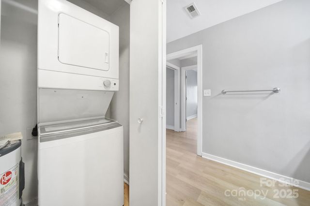 a view of washer and dryer