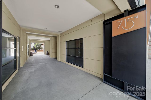 a view of a city with tall buildings