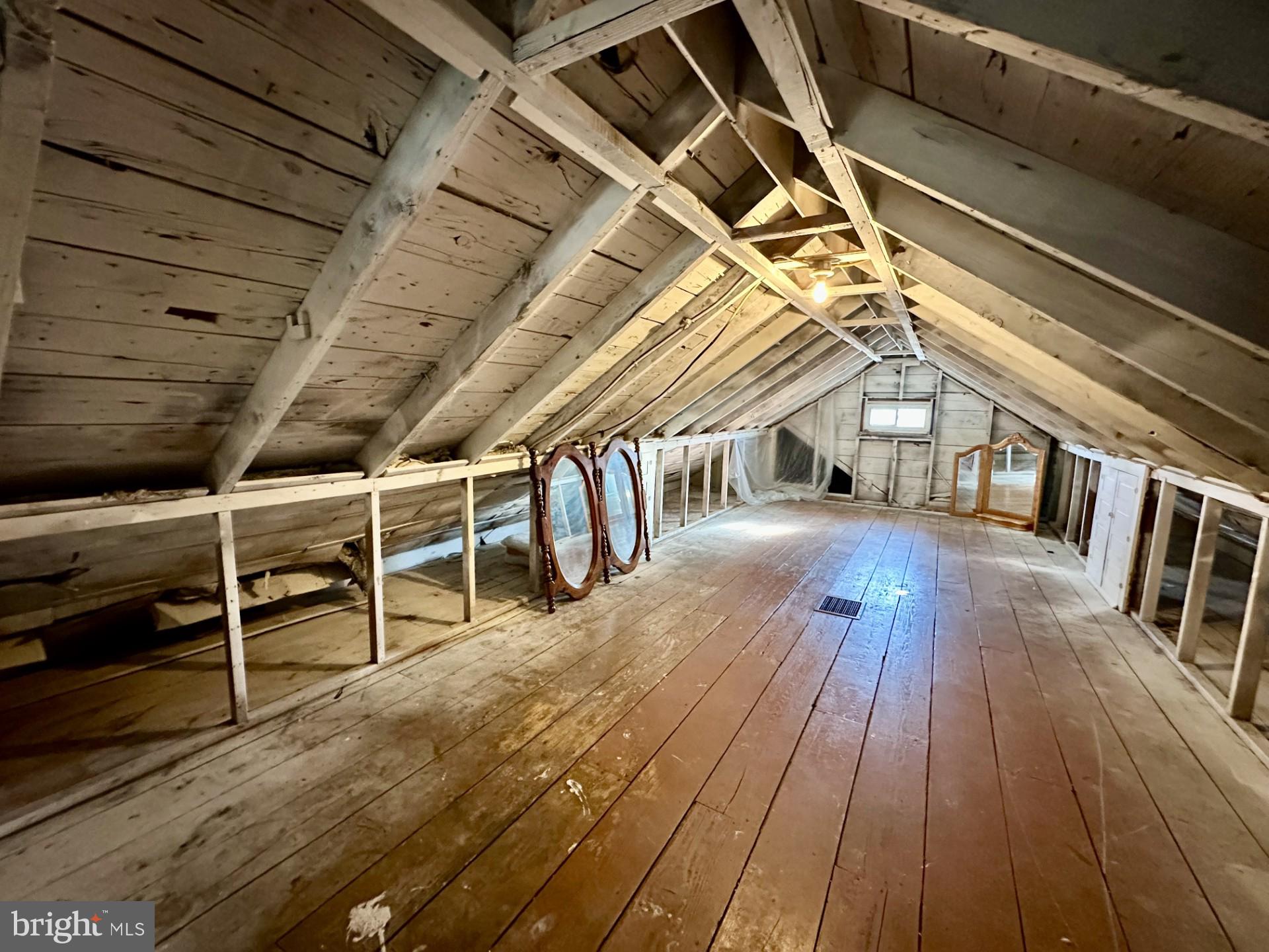 139 Otis Avenue Tuckerton, NJ 08087 - Photo 18 of 27 a view of deck with wooden floor