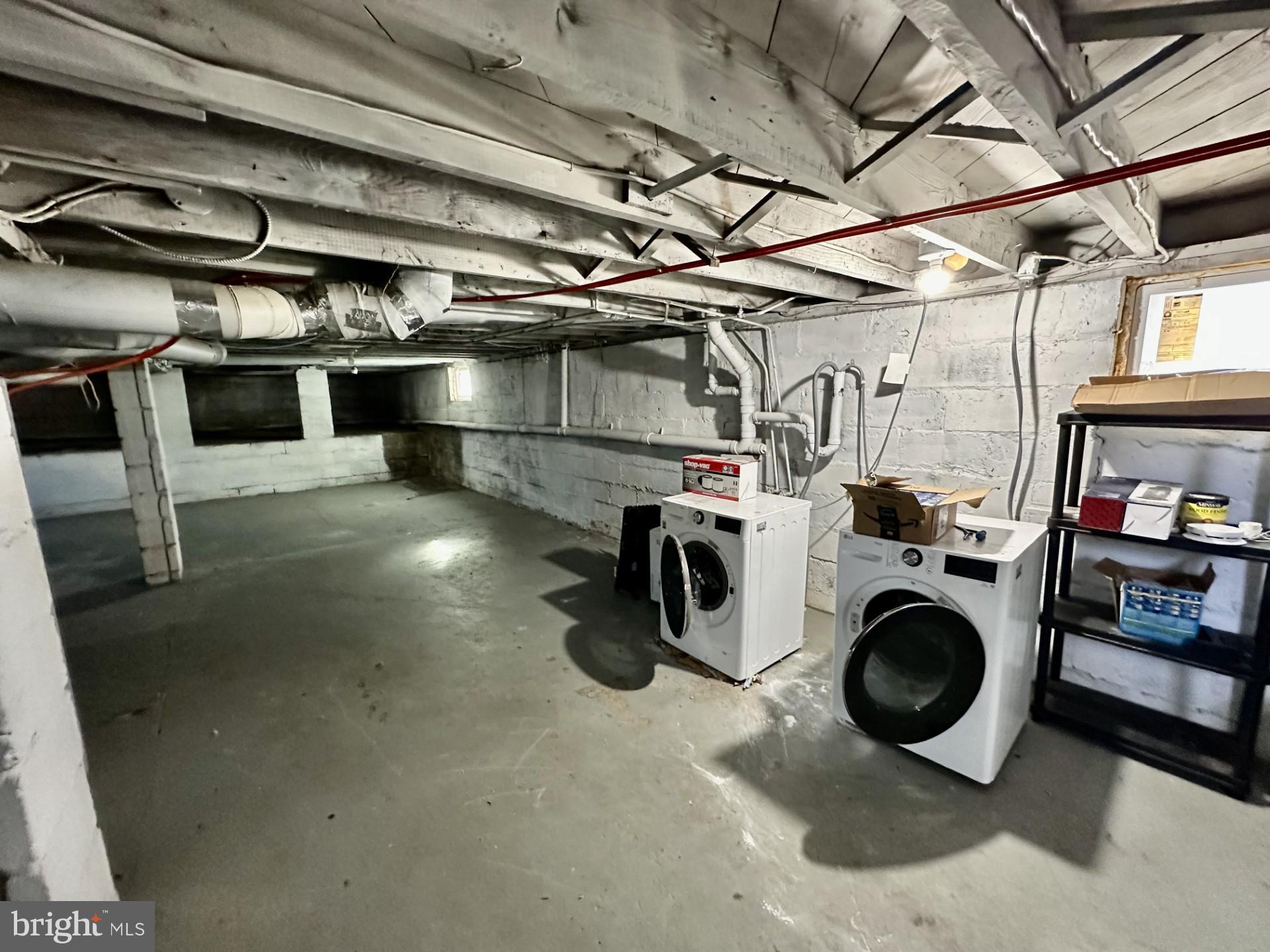 139 Otis Avenue Tuckerton, NJ 08087 - Photo 21 of 27 a utility room with dryer washer and dryer