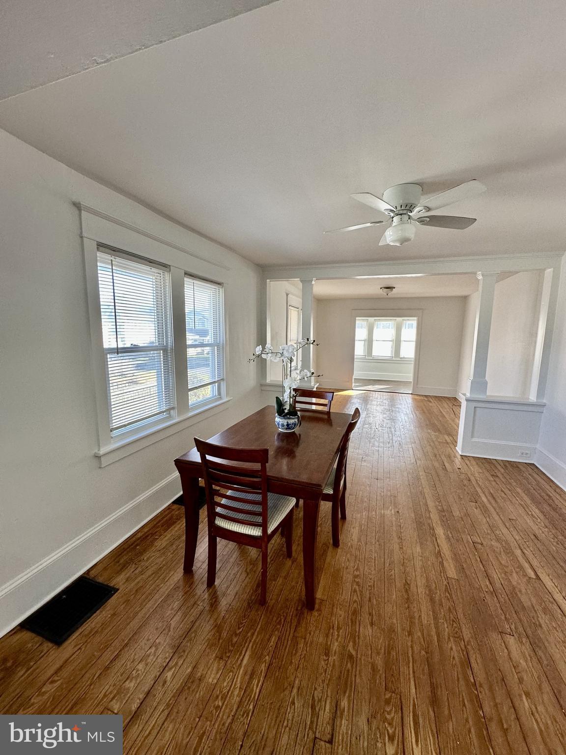 139 Otis Avenue Tuckerton, NJ 08087 - Photo 23 of 27 a living room with furniture and a wooden floor