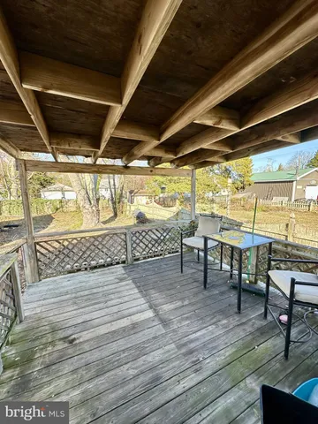 a view of outdoor seating