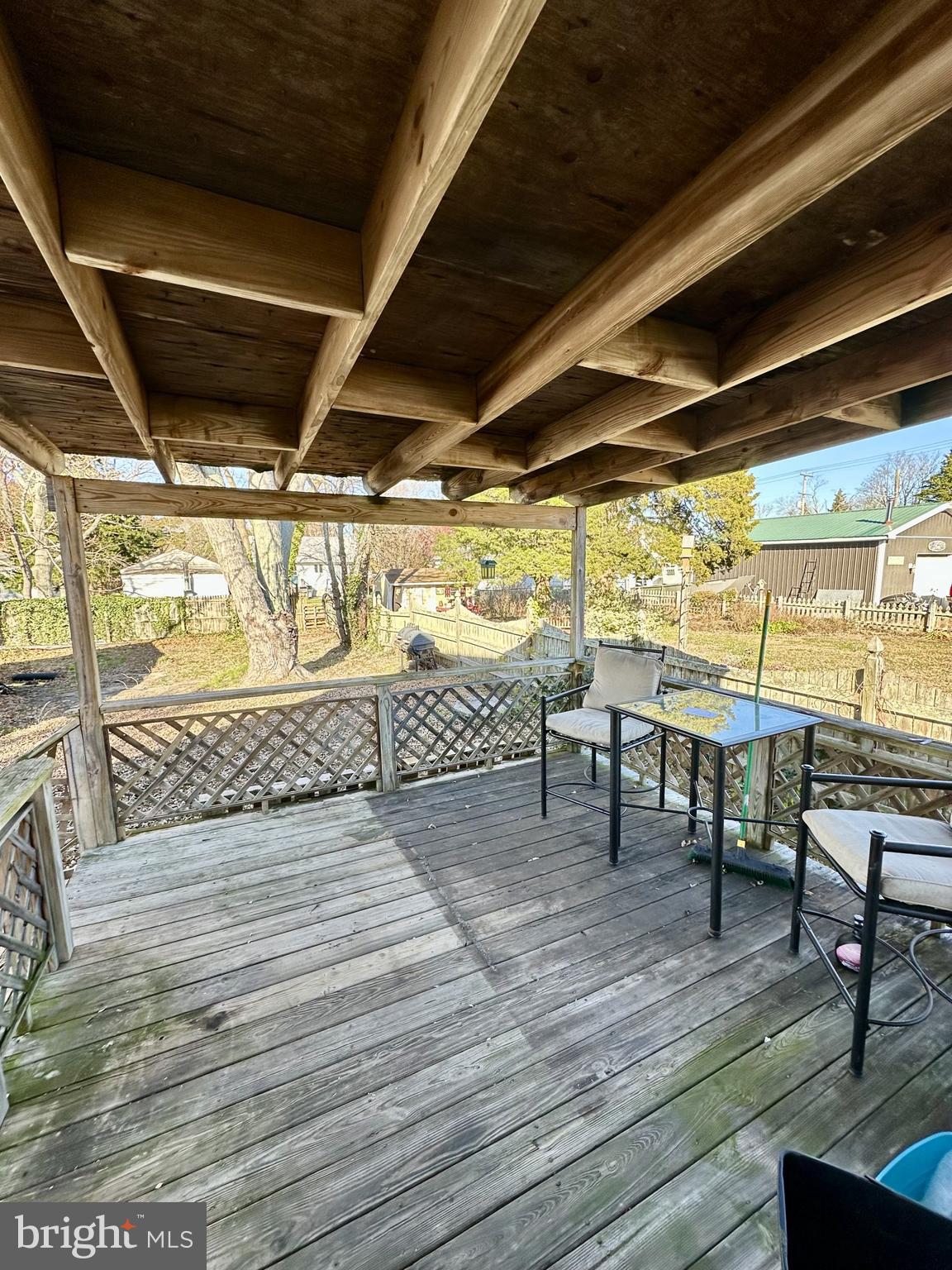 139 Otis Avenue Tuckerton, NJ 08087 - Photo 26 of 27 a view of outdoor seating