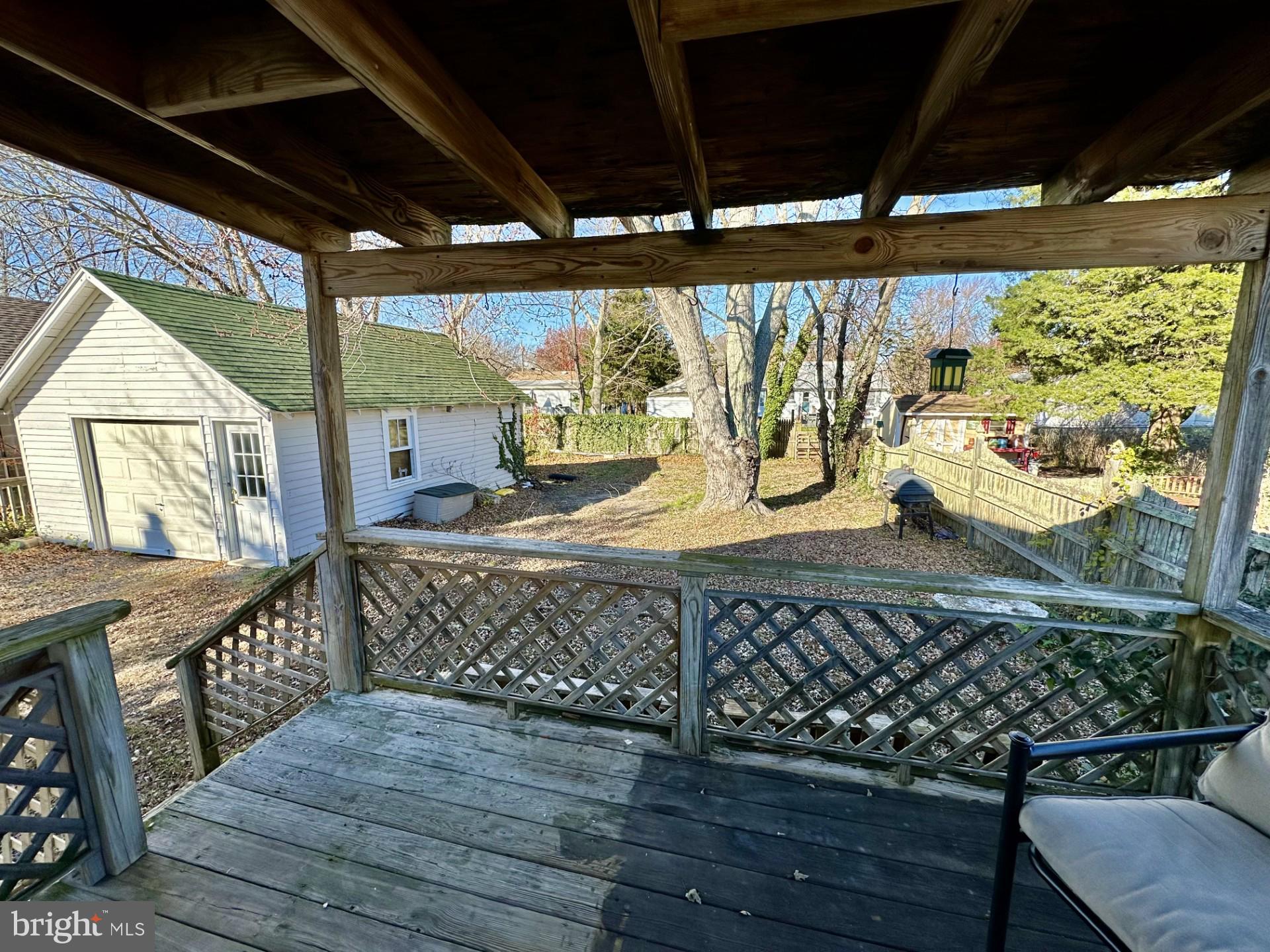 139 Otis Avenue Tuckerton, NJ 08087 - Photo 27 of 27 a outdoor space view with a sitting space
