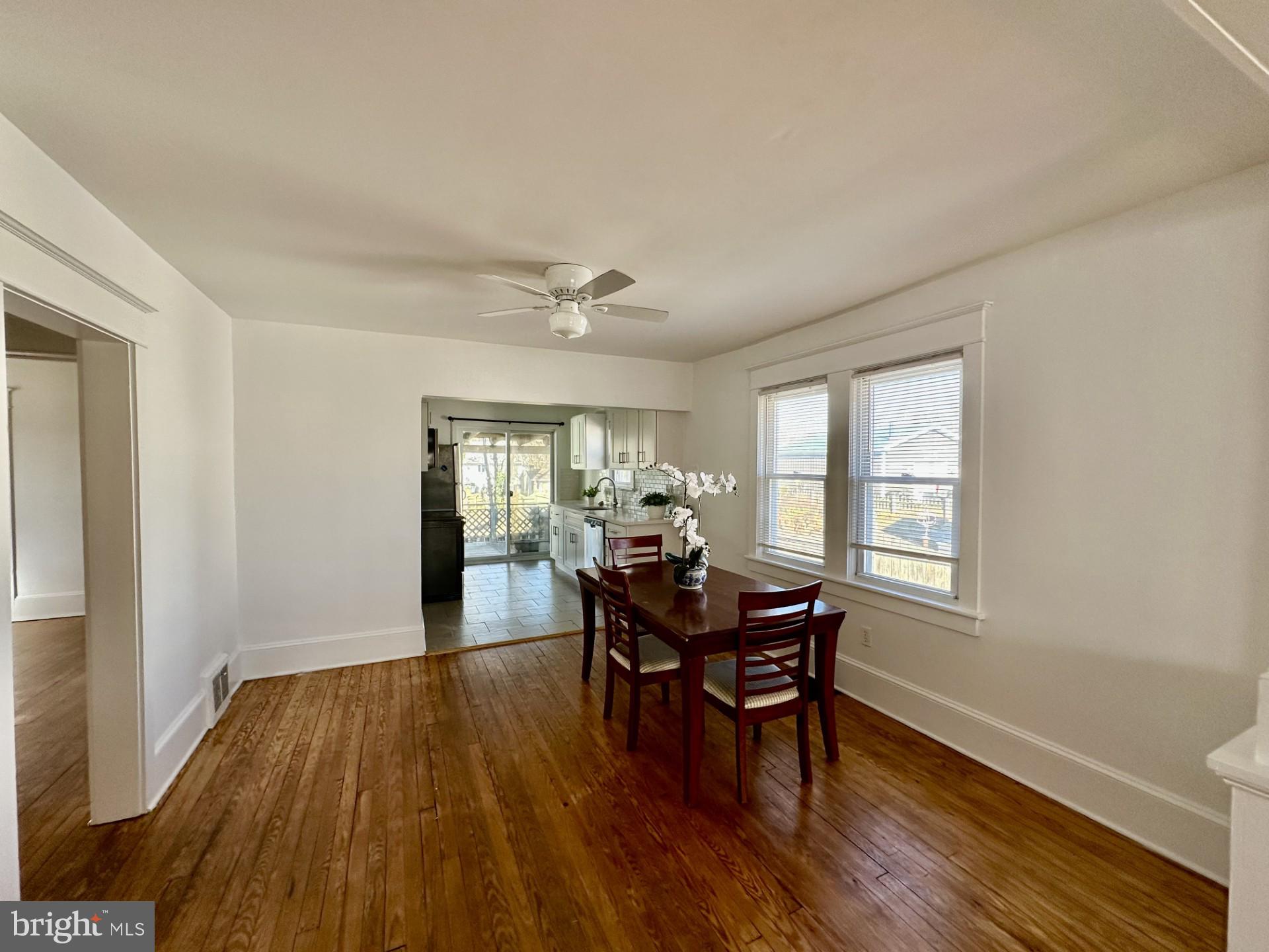 139 Otis Avenue Tuckerton, NJ 08087 - Photo 4 of 27 a view of a dining room with furniture window and wooden floor
